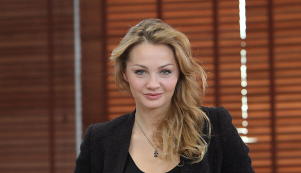 Małgorzata Socha była w ciąży...