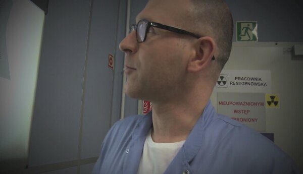 Dr Michał i jego szpitalne zapowiedzi