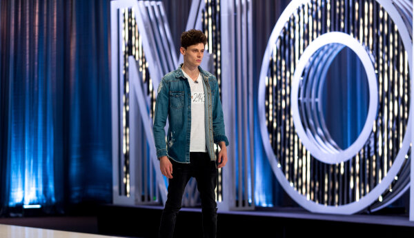 Dawid Woskanian z Top Model opowiedział o swojej chorobie w Dzień Dobry TVN