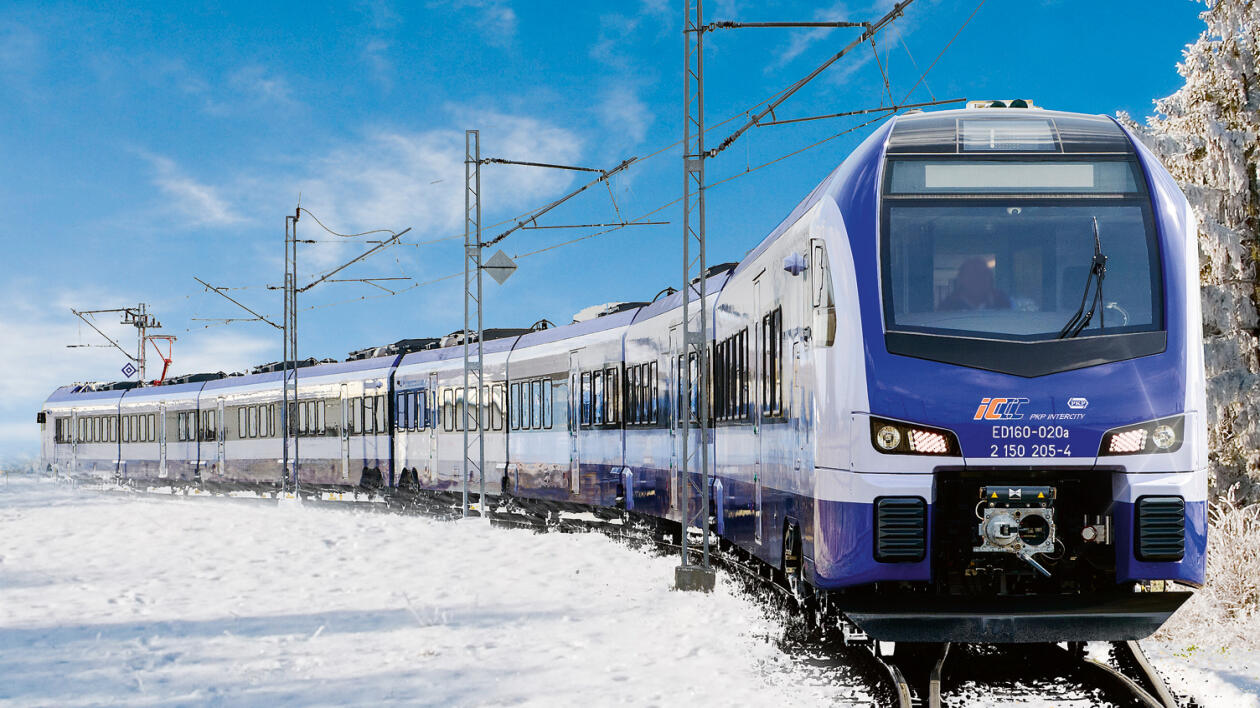 Wielka modernizacja kolejowego połączenia z Warszawą